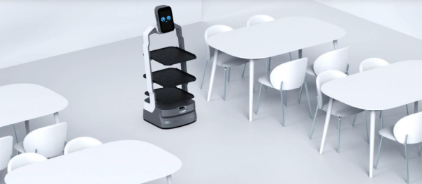 レストラン ロボットの台頭 – レストラン業界での 6 つの用途